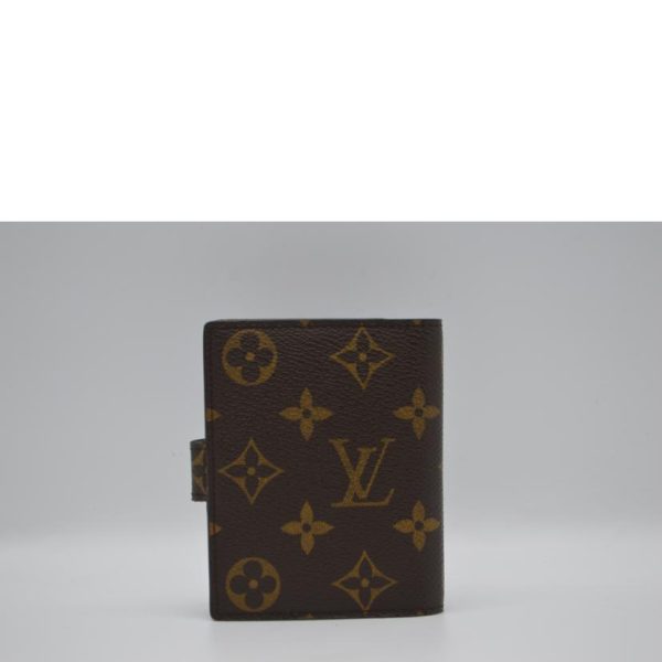 28561 2 Louis Vuitton Ajanda Mini Agenda Cover Monogram