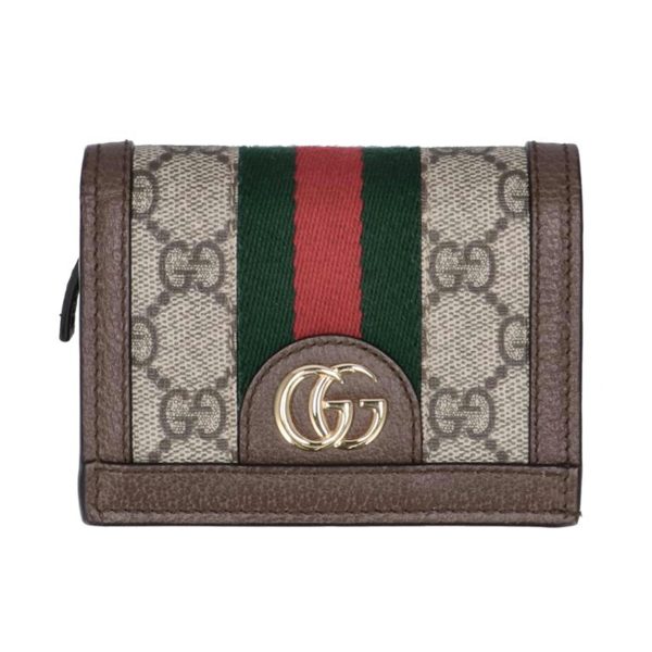 28608 1 Gucci Ophidia Compact Wallet