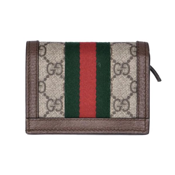 28608 2 Gucci Ophidia Compact Wallet