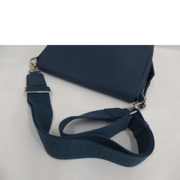 28608 3 Louis Vuitton New Messenger Shoulder Bag Navy