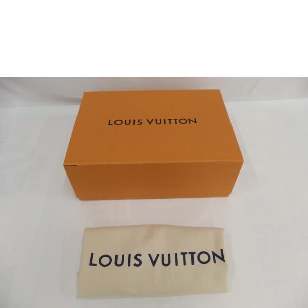 28608 6 Louis Vuitton New Messenger Shoulder Bag Navy