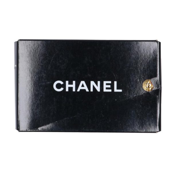 28614 6 Chanel Top Handle Chain Wallet