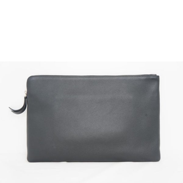 28773 2 Balenciaga Clutch Bag Black