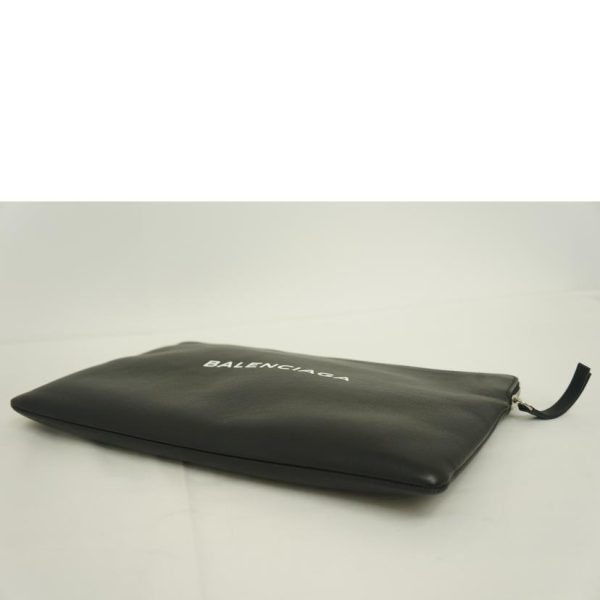 28773 3 Balenciaga Clutch Bag Black