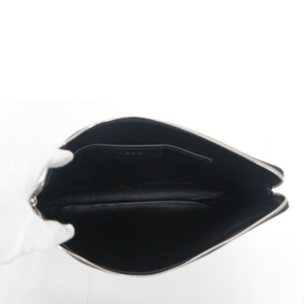 28773 4 Balenciaga Clutch Bag Black