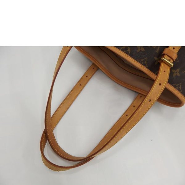 28802 3 Louis Vuitton Bucket GM Bag Monogram