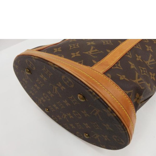 28802 4 Louis Vuitton Bucket GM Bag Monogram