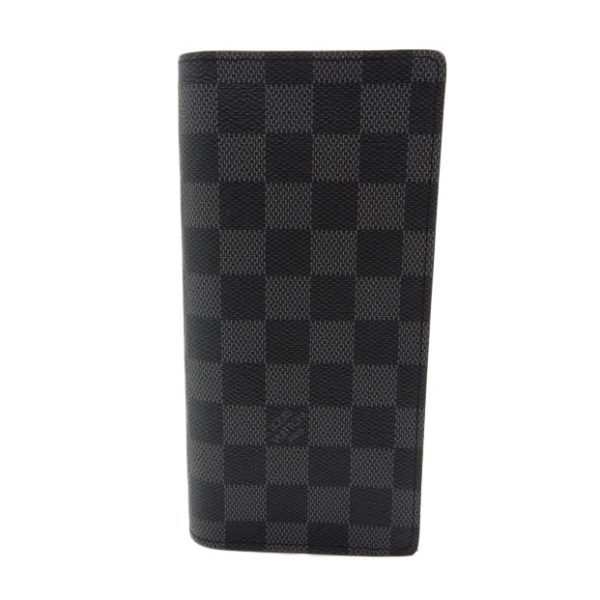 28860 1 Louis Vuitton Portefeuille Blazer Wallet Damier