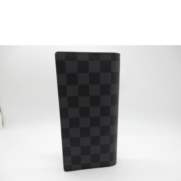 28860 2 Louis Vuitton Portefeuille Blazer Wallet Damier