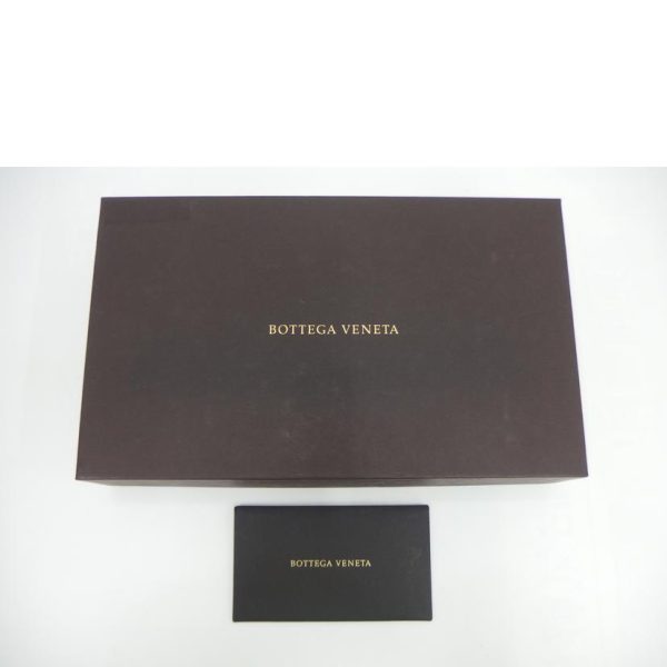 28932 5 Bottega Veneta Intrecciato L Shaped Zipper Beige