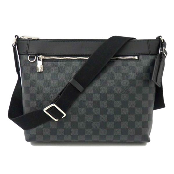 29030 1 Louis Vuitton Mick PM Bag Damier Graphite