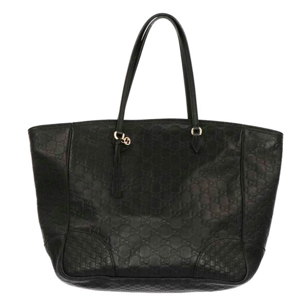 29031 1 Gucci Guccissima Micro Guccissima Burly Tote