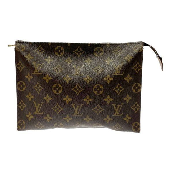 290877 1 LOUIS VUITTON Monogram PVC Posh Toilette Brown