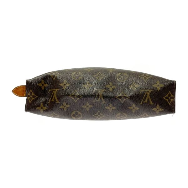 290877 5 LOUIS VUITTON Monogram PVC Posh Toilette Brown