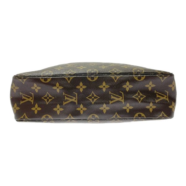 291006 5 LOUIS VUITTON Monogram PVC True Toilet Brown