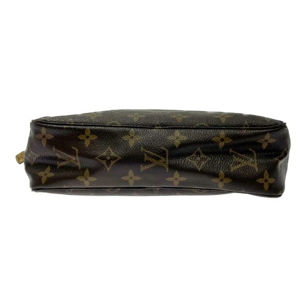 292130 5 LOUIS VUITTON Monogram PVC True Toilet Brown