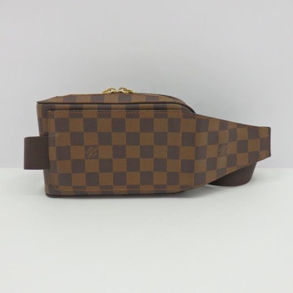 29341 2 Louis Vuitton Jeronymous Old Model Damier Bag