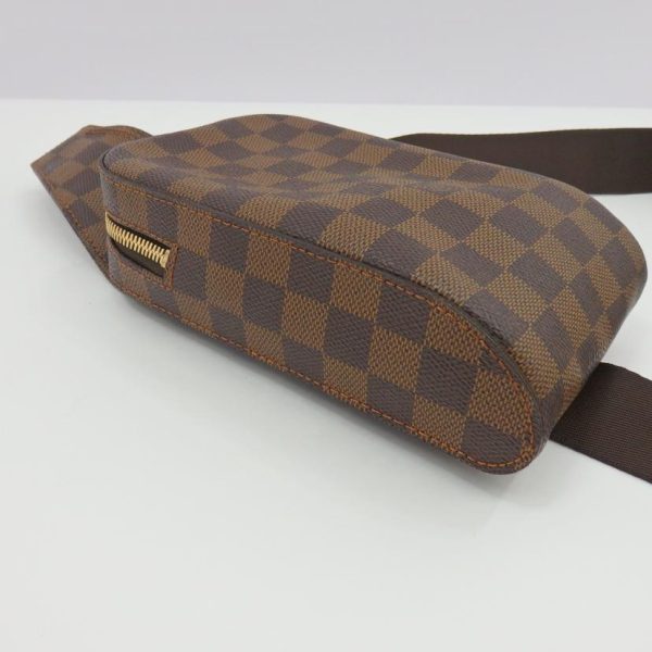 29341 3 Louis Vuitton Jeronymous Old Model Damier Bag