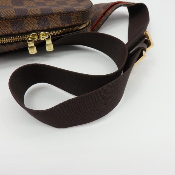 29341 4 Louis Vuitton Jeronymous Old Model Damier Bag