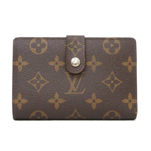 29468 1 Louis Vuitton Portefeuil Viennois Bag Monogram Brown