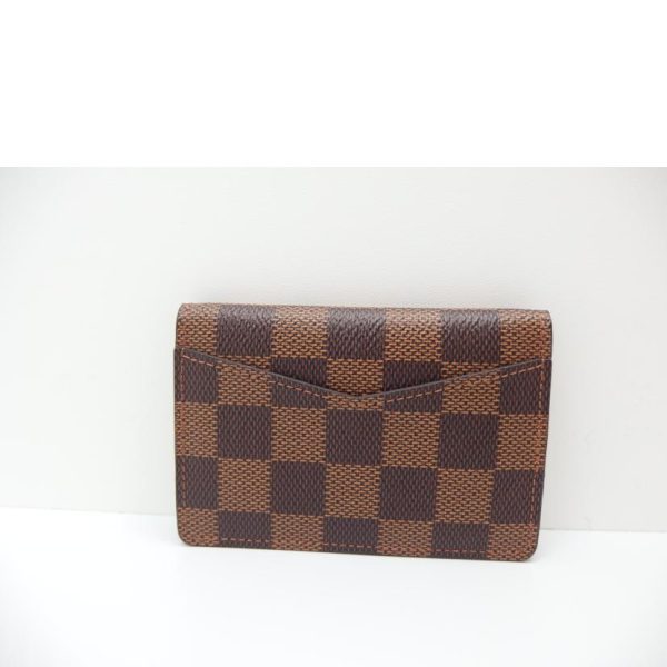 29512 2 Louis Vuitton Organizer Depoche Monogram