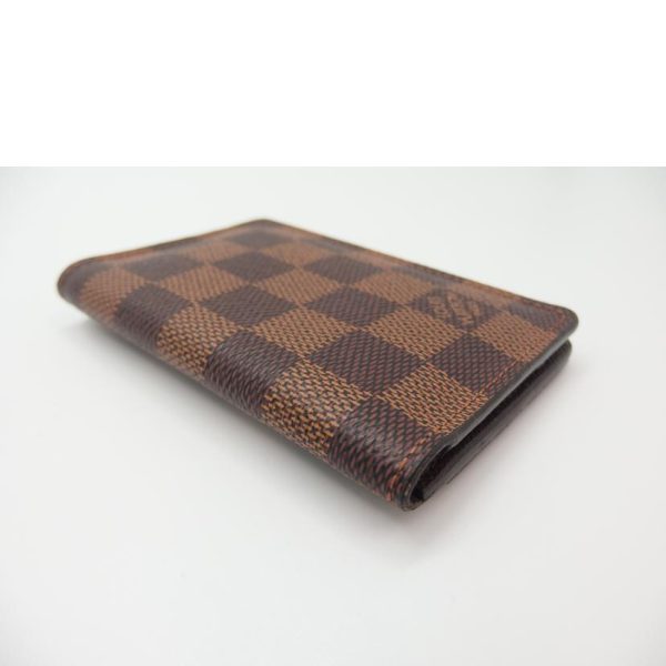 29512 3 Louis Vuitton Organizer Depoche Monogram