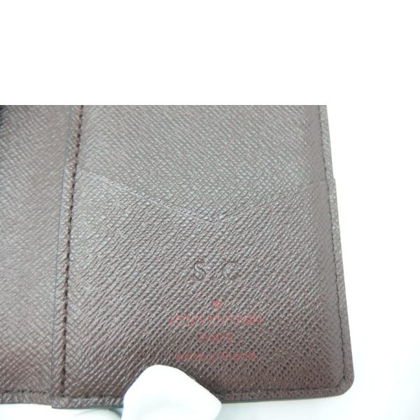 29512 5 Louis Vuitton Organizer Depoche Monogram