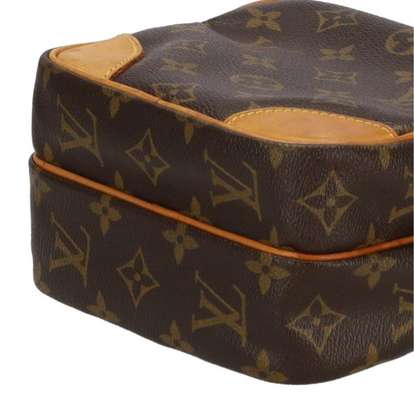 29579 3 Louis Vuitton Amazon Monogram Bag Brown