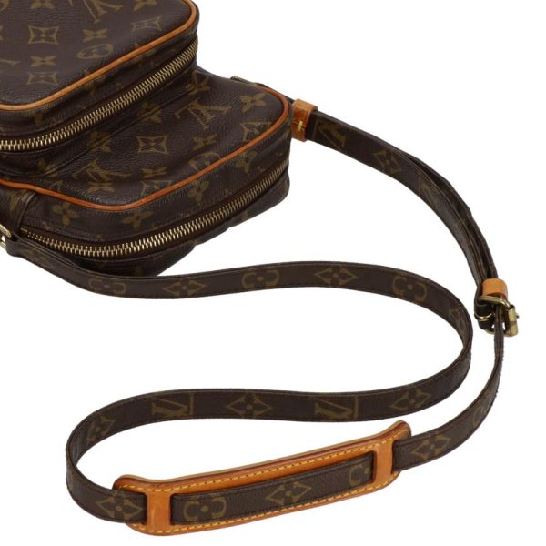 29579 4 Louis Vuitton Amazon Monogram Bag Brown