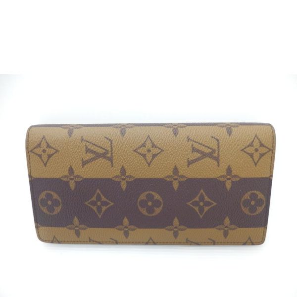 29656 2 Louis Vuitton Portefeuil Brazza Nigo Collaboration Wallet