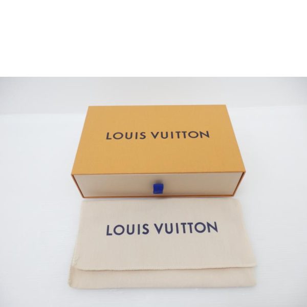 29656 6 Louis Vuitton Portefeuil Brazza Nigo Collaboration Wallet