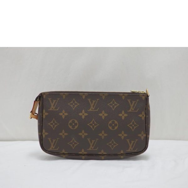 29665 2 Louis Vuitton Pochette Accessoire Monogram