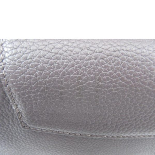 29675 13 Louis Vuitton Capucines MM Croc x Python Handbag