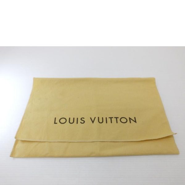 29677 6 Louis Vuitton Papillon 26 Old Model Monogram Handbag Brown