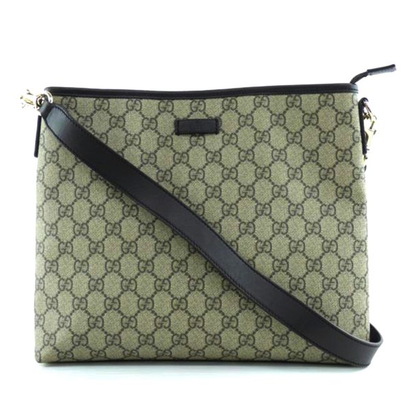 29679 1 Gucci Shoulder Bag Brown