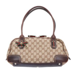 29777 1 Louis Vuitton Speedy 30 Monogram Handbag Brown