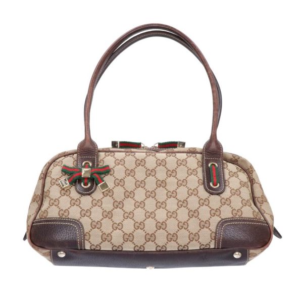 29777 1 Gucci Handbag Biege