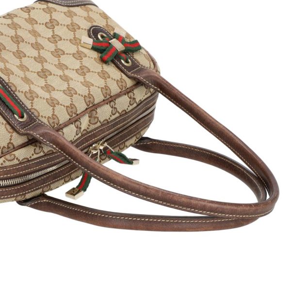 29777 4 Gucci Handbag Biege