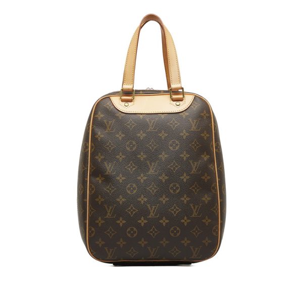 2dxv6cxrjsvkzgv1 3 Louis Vuitton Monogram Excursion Handbag M41450 Brown