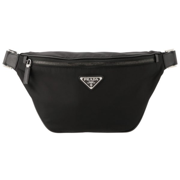 2vl033oom2dmh 1 PRADA Belt Bag Re Nylon Shoulder Waist Bag