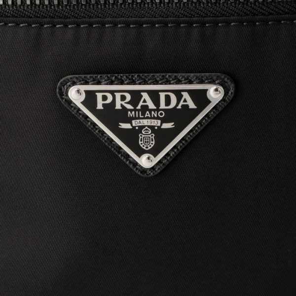 2vl033oom2dmh 4 PRADA Belt Bag Re Nylon Shoulder Waist Bag