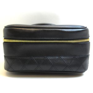 3 cha220612 1u Prada Black Nylon Re Edition 2000 Mini Bag