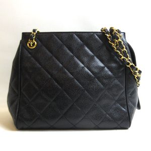 3 cha230512 2u Gucci GG Black SM Shoulder Bag