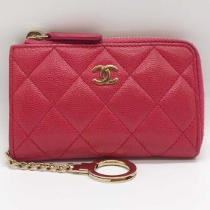 3 cha231007 2m Chanel Chain Shoulder Bag