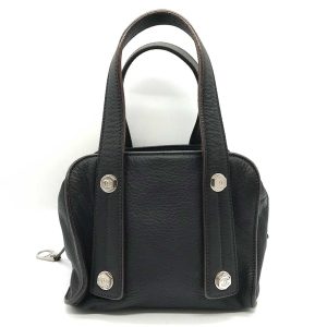 3 cha231102 1u Fendi Zucca Pattern Mamma Bucket Shoulder Bag