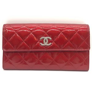 3 cha240418 1r Gucci Sylvie Red Leather Handbag