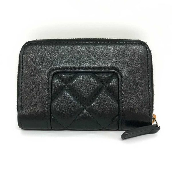 3 cha240620 1 01 Chanel Mademoiselle Coin Case Stitch Black Noir