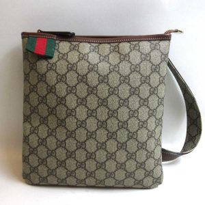 3 gu230420 1u Louis Vuitton Monogram Eclipse Trunk Shoulder Bag Gray