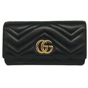 3 gu240530 1 Chanel Matelasse Handbag Black