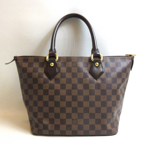 3 lv230702 2u Louis Vuitton Damier Saleya PM Tote Bag